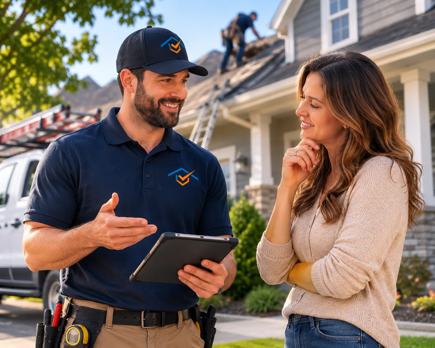Roof Inspection FAQs in Fort Oglethorpe, GA