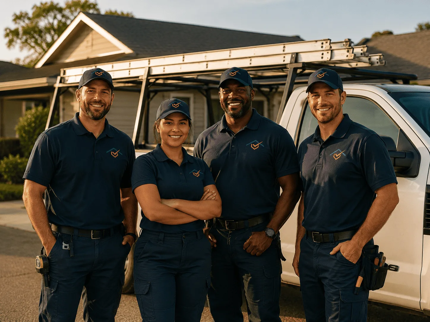 Roof Inspection company in Fort Oglethorpe, GA